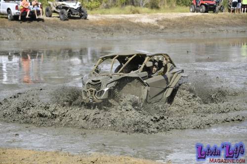 Trucks Gone Wild 15th Anniversary at the Redneck Mud Park