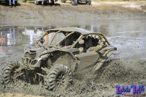 Trucks Gone Wild 15th Anniversary at the Redneck Mud Park