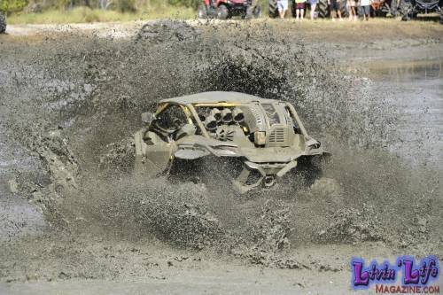 Trucks Gone Wild 15th Anniversary at the Redneck Mud Park