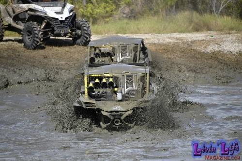 Trucks Gone Wild 15th Anniversary at the Redneck Mud Park