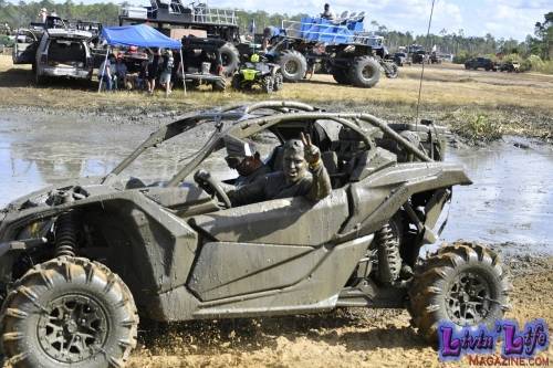 Trucks Gone Wild 15th Anniversary at the Redneck Mud Park