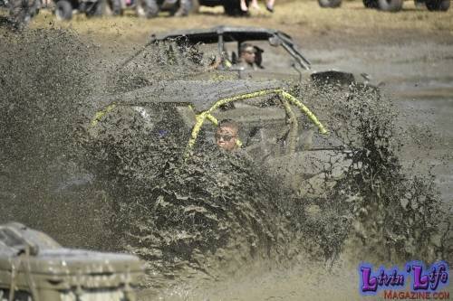 Trucks Gone Wild 15th Anniversary at the Redneck Mud Park