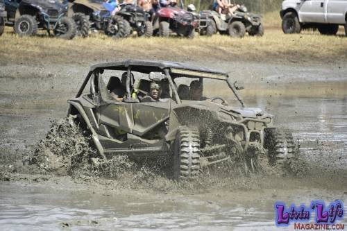 Trucks Gone Wild 15th Anniversary at the Redneck Mud Park