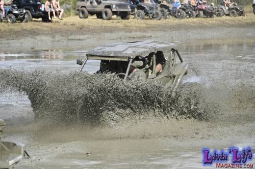 Trucks Gone Wild 15th Anniversary at the Redneck Mud Park