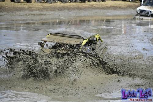 Trucks Gone Wild 15th Anniversary at the Redneck Mud Park