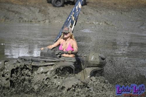 Trucks Gone Wild 15th Anniversary at the Redneck Mud Park