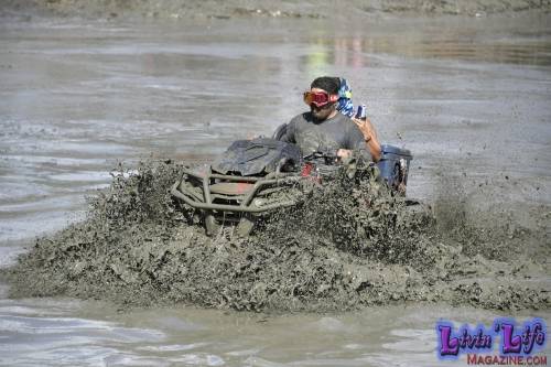 Trucks Gone Wild 15th Anniversary at the Redneck Mud Park