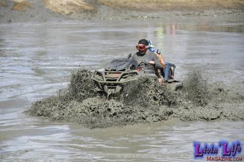 Trucks Gone Wild 15th Anniversary at the Redneck Mud Park