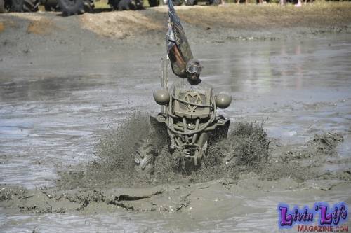 Trucks Gone Wild 15th Anniversary at the Redneck Mud Park