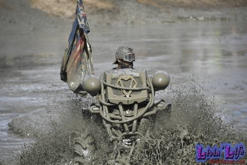 Trucks Gone Wild 15th Anniversary at the Redneck Mud Park