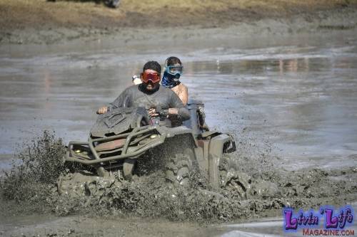 Trucks Gone Wild 15th Anniversary at the Redneck Mud Park