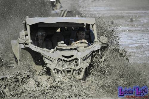 Trucks Gone Wild 15th Anniversary at the Redneck Mud Park