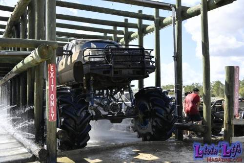 Trucks Gone Wild 15th Anniversary at the Redneck Mud Park