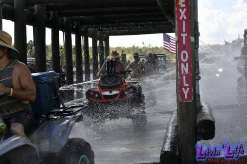 Trucks Gone Wild 15th Anniversary at the Redneck Mud Park