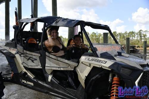 Trucks Gone Wild 15th Anniversary at the Redneck Mud Park