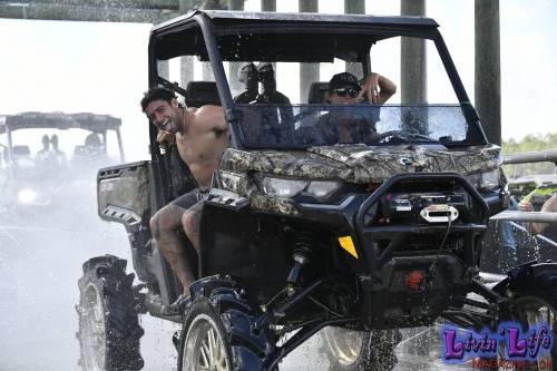 Trucks Gone Wild 15th Anniversary at the Redneck Mud Park