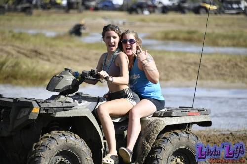 Trucks Gone Wild 15th Anniversary at the Redneck Mud Park