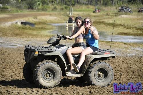 Trucks Gone Wild 15th Anniversary at the Redneck Mud Park