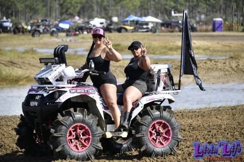 Trucks Gone Wild 15th Anniversary at the Redneck Mud Park