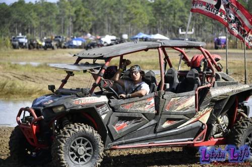 Trucks Gone Wild 15th Anniversary at the Redneck Mud Park