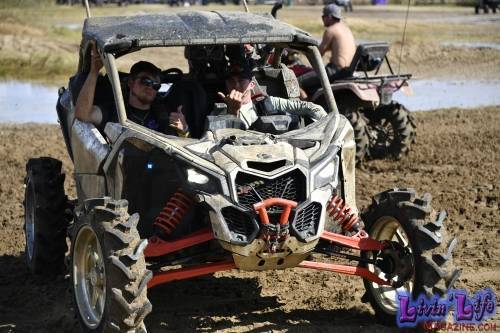 Trucks Gone Wild 15th Anniversary at the Redneck Mud Park