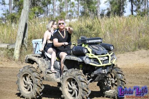 Trucks Gone Wild 15th Anniversary at the Redneck Mud Park
