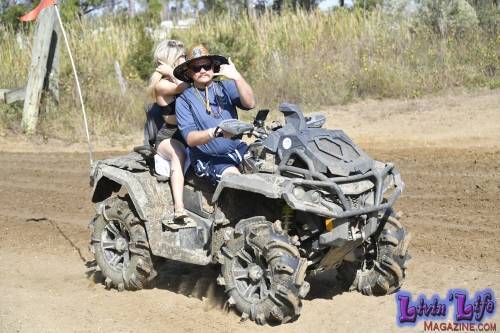 Trucks Gone Wild 15th Anniversary at the Redneck Mud Park