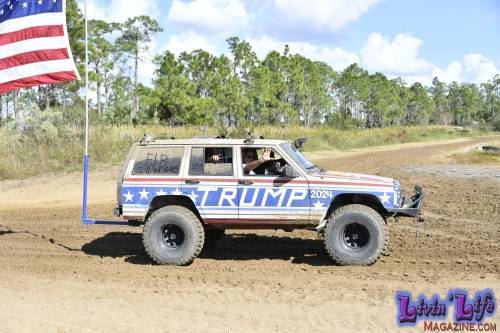 Trucks Gone Wild 15th Anniversary at the Redneck Mud Park