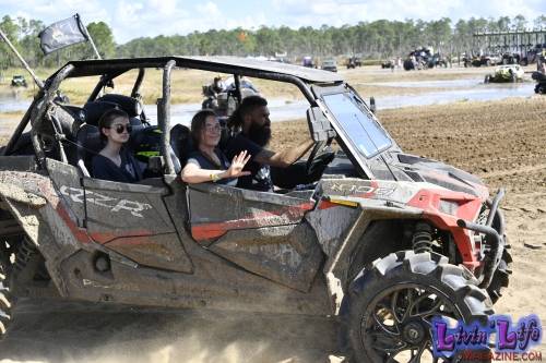 Trucks Gone Wild 15th Anniversary at the Redneck Mud Park