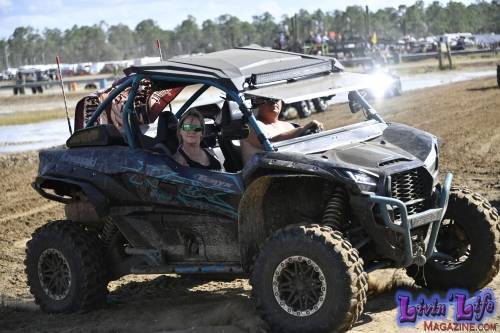 Trucks Gone Wild 15th Anniversary at the Redneck Mud Park