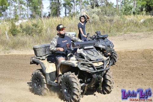 Trucks Gone Wild 15th Anniversary at the Redneck Mud Park