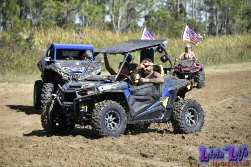 Trucks Gone Wild 15th Anniversary at the Redneck Mud Park