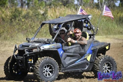 Trucks Gone Wild 15th Anniversary at the Redneck Mud Park