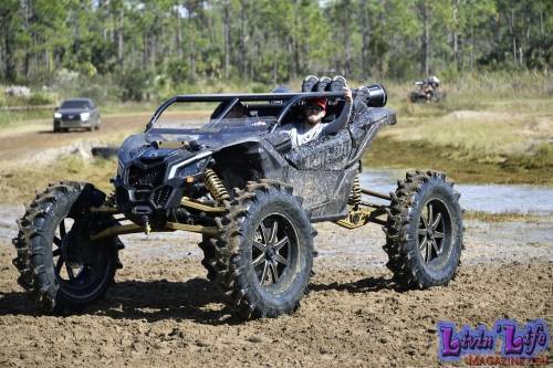 Trucks Gone Wild 15th Anniversary at the Redneck Mud Park