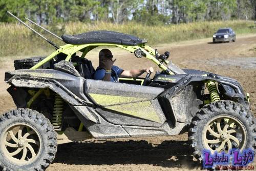 Trucks Gone Wild 15th Anniversary at the Redneck Mud Park