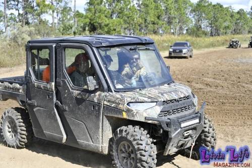 Trucks Gone Wild 15th Anniversary at the Redneck Mud Park