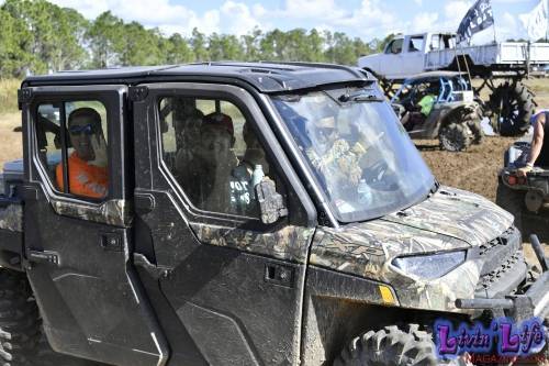 Trucks Gone Wild 15th Anniversary at the Redneck Mud Park