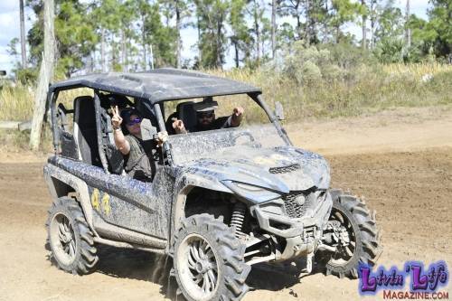 Trucks Gone Wild 15th Anniversary at the Redneck Mud Park