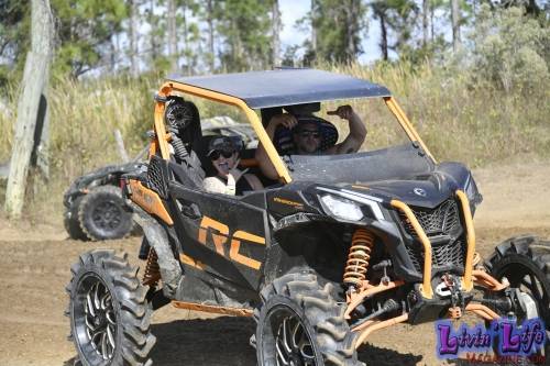 Trucks Gone Wild 15th Anniversary at the Redneck Mud Park