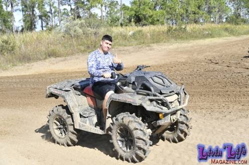 Trucks Gone Wild 15th Anniversary at the Redneck Mud Park