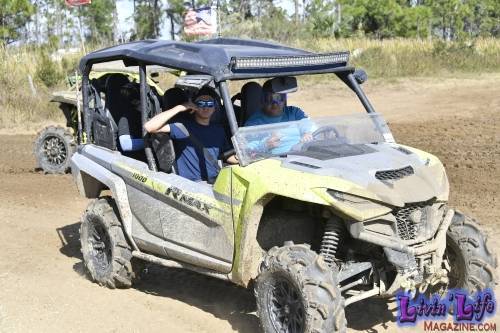 Trucks Gone Wild 15th Anniversary at the Redneck Mud Park