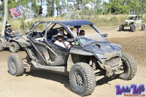 Trucks Gone Wild 15th Anniversary at the Redneck Mud Park