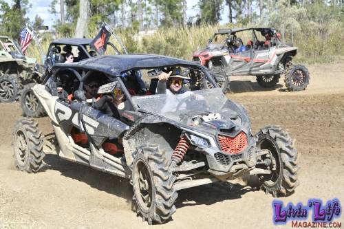 Trucks Gone Wild 15th Anniversary at the Redneck Mud Park