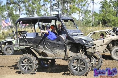 Trucks Gone Wild 15th Anniversary at the Redneck Mud Park