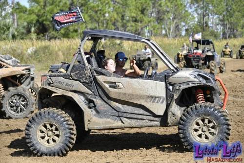 Trucks Gone Wild 15th Anniversary at the Redneck Mud Park