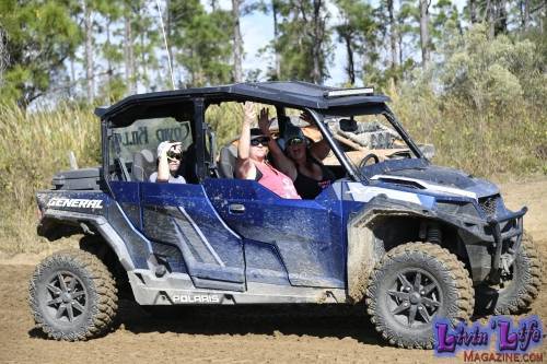 Trucks Gone Wild 15th Anniversary at the Redneck Mud Park