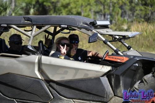 Trucks Gone Wild 15th Anniversary at the Redneck Mud Park
