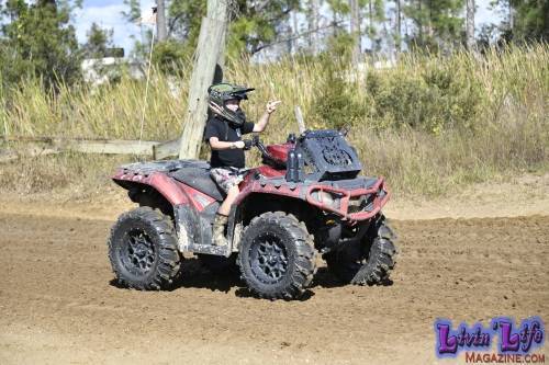 Trucks Gone Wild 15th Anniversary at the Redneck Mud Park