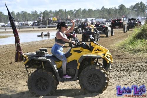 Trucks Gone Wild 15th Anniversary at the Redneck Mud Park