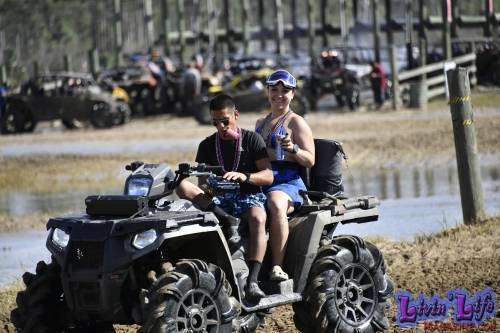 Trucks Gone Wild 15th Anniversary at the Redneck Mud Park